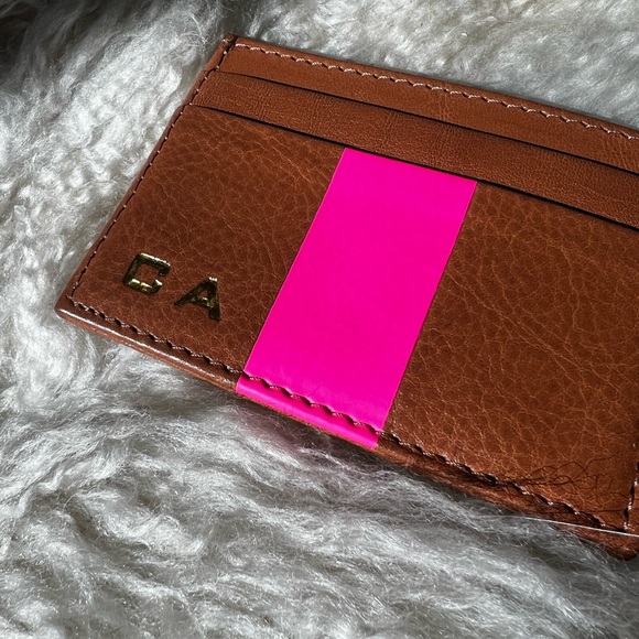 Clare V Adam’s Card Case - Picture 3 of 4